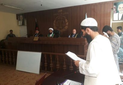 حبس های بلند مدت برای سارقان مسلح هرات صادر شد