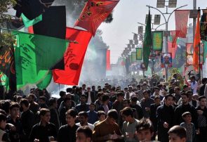 این عشق به ارباب است که ما را تا به اینجا کشانده