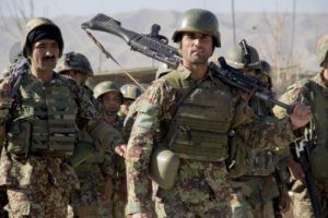 بالامرغاب بادغیس در سراشیبی بهبود امنیتی قرار دارد