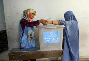 تهدیدها و حملات طالبان مشارکت مردم فراه در انتخابات را هدف گرفت