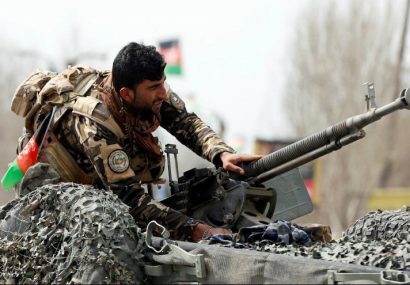 دولت دست طالبان را از ایجاد ناامنی در مرکز غور کوتاه کرده است