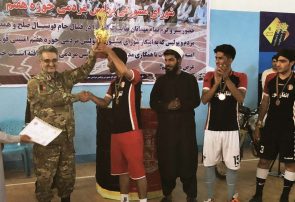 تیم امیریان قهرمان مسابقات فوتسال جام صلح و همدلی شد