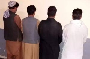 چهار راننده و مسئول یک شرکت مسافربری در هرات دستگیر شدند