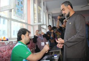 انتخابات ریاست جمهوری در هرات و دیگر ولایت‌ها آغاز شد