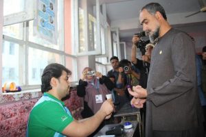 انتخابات ریاست جمهوری در هرات و دیگر ولایت‌ها آغاز شد
