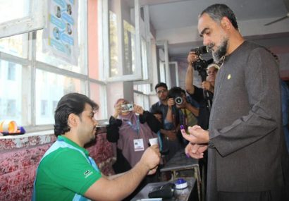 انتخابات ریاست جمهوری در هرات و دیگر ولایت‌ها آغاز شد