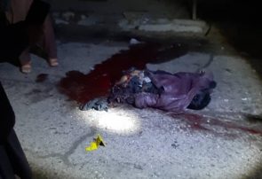 انتحاری شکست خورده در هرات جان مردم را گرفت