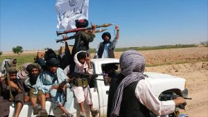 طالبان غرب فیروزکوه، مرکز غور را فراموش نکرده‌اند
