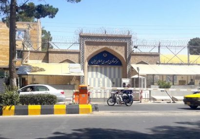 کابینه دولت طرح استملاک دیوار کنسولگری ایران در هرات را تصویب کرد