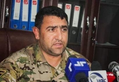 فرمانده پولیس بادغیس و یک محافظش در کابل ترور شدند