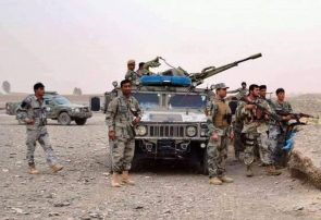 حمله ناکام طالبان در هرات سه کشته و پنج زخمی از این گروه گرفت