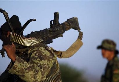 جنگ پر تلفات ارتش و طالبان در کشک کهنه هرات