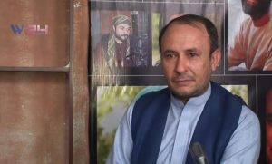 عبدالرشید عظیمی با هنر خداحافظی کرد