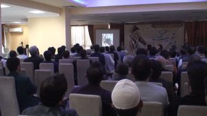 گرامی داشت از اولین سالگرد فوت فضل احمد پیمان، شاعر حماسی کشور