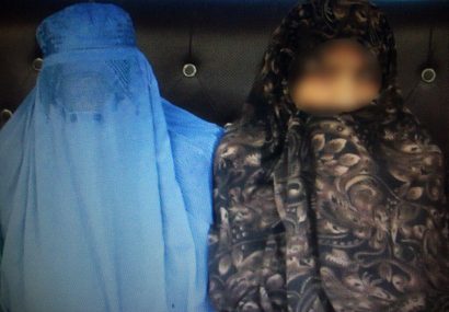 دو زن و یک مرد هنگام قاچاق مواد مخدر در هرات دستگیر شدند
