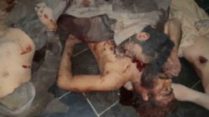 بمباران خونین هوایی در بادغیس 42 کشته و 35 زخمی از طالبان گرفت