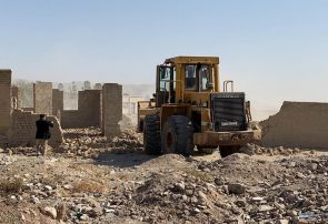 سه جریب زمین غصب شده دولتی در هرات پس گرفته شد