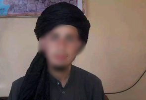 ملا طلحه عضو برجسته طالبان در شهر هرات دستگیر شد