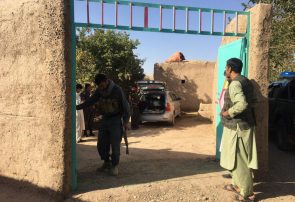هفت دزد مسلح در تعقیب و گریز به چنگ نیروهای امنیتی هرات افتادند