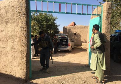 هفت دزد مسلح در تعقیب و گریز به چنگ نیروهای امنیتی هرات افتادند
