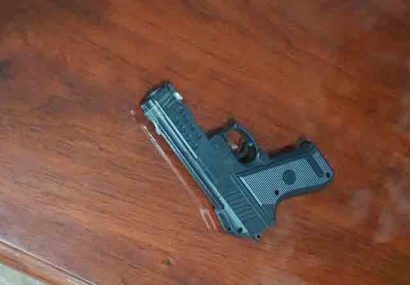  دزدان مسلح به تفنگچه پلاستیکی در هرات دستگیر شدند