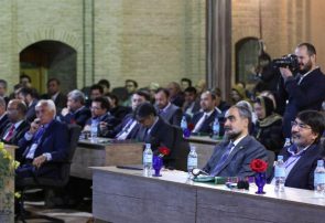 هشتمین دور کنفرانس امنیتی هرات با محور صلح برگزار شد
