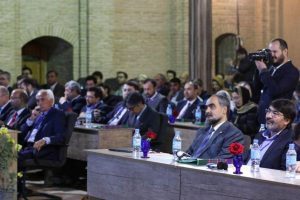 هشتمین دور کنفرانس امنیتی هرات با محور صلح برگزار شد