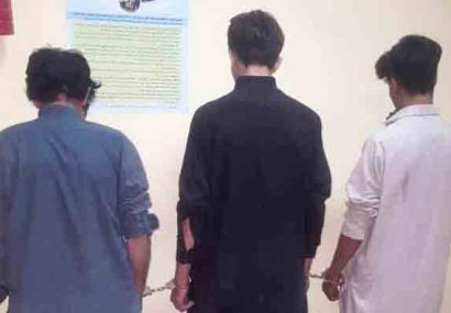 مردان مظنون به قتل و مجروحیت دو عضو یک خانواده هراتی دستگیر شدند