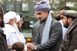 دولت جلوی فساد گمرکات را بگیرد و امنیت، معارف و زراعت را رشد دهد