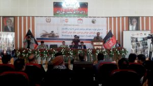 چهارمین نشست پارلمان جوانان افغانستان با موضوع صلح در هرات برپا شد