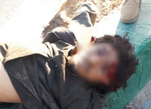 کشته شدن ولسوال طالبان اوبه هرات با هفت زیر دستش