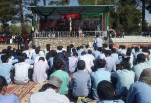 فرهنگیان و جوانان هرات روز معلم را گرامی داشتند