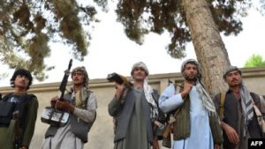 پولیس مردمی غور یک کشته و دو زخمی داد