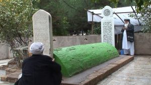 کار مرمت آرامگاه حسین واعظ کاشفی در هرات شروع شد