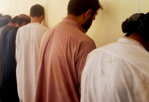 ۴۰ کارمند فاسد گمرک هرات در یک سال اخیر بازداشت شده‌اند