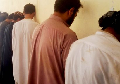 ۴۰ کارمند فاسد گمرک هرات در یک سال اخیر بازداشت شده‌اند