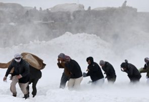 دولت آماده حوادث احتمالی زمستانی در غور است