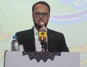 ویدئوی سخنان استاد عبدالمجید صمیم پیرامون هفته وحدت اسلامی