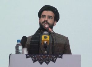 ویدئوی سخنرانی سیدمحمد شیرزادی در مورد هفته وحدت