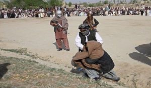 طالبان در غور یک زن و مرد را دوبار به نکاح هم درآوردند