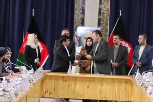 هرات و قندهار تفاهم‌نامه‌های اقتصادی امضا کردند