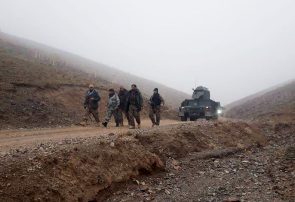 مسیر روستای طاقچه پشتون زرغون هرات توسط دولت باز شد