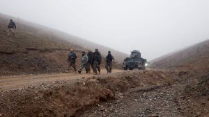 مسیر روستای طاقچه پشتون زرغون هرات توسط دولت باز شد