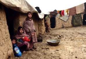 مردم جوند بادغیس سه هفته در محاصره طالبان؛ تاکنون چهار کودک و فرد مسن از بیماری جان دادند