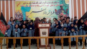 معلولان ذهنی هرات نیازمند بهبود امکانات و شرایط زندگی هستند