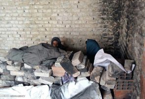 خیمه‌های جمع‌آوری کمک برای درمان معتادان خیابانی در هرات برپا شده است