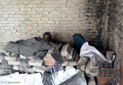 خیمه‌های جمع‌آوری کمک برای درمان معتادان خیابانی در هرات برپا شده است