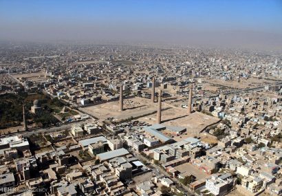 دو کارمند خدماتی دفتر یوناما در هرات ترور شدند