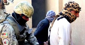 دو آدم‌ربای تحت تعقیب هرات به چنگ قانون افتادند