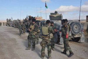 دو شبانه روز جنگ بی‌امان در اوبه هرات/سه کشته ارتش و حریق 12 تانک و رنجر